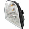 2007-2010 Mercury Mountaineer Head Lamp Passenger Side High Quality