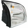 2007-2010 Mercury Mountaineer Head Lamp Passenger Side High Quality