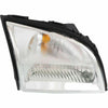 2007-2010 Mercury Mountaineer Head Lamp Passenger Side High Quality