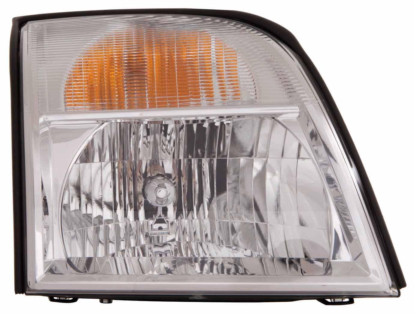 Phare avant côté passager pour Mercury Mountaineer 2007-2010, haute qualité, FO2503265