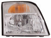 2007-2010 Mercury Mountaineer Head Lamp Passenger Side High Quality