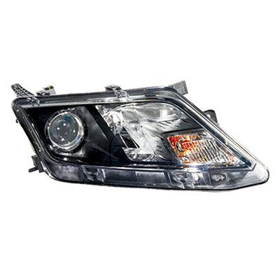 Phare avant côté passager pour Ford Fusion Hybrid 2010-2012, haute qualité, FO2503273