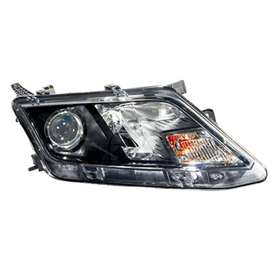 Head Lamp Passenger Side Ford Fusion 2010-2012 Capa