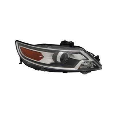 Phare avant côté passager pour Ford Taurus 2010-2012, style projecteur, haute qualité, FO2503280