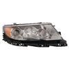Head Lamp Passenger Side Lincoln Mkz 2010-2012 Halogen Without Sport Appearance Pkg Capa , Fo2503286C