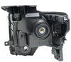 2009-2014 Ford F150 Head Lamp Passenger Side Except Harley Davidson Svt With Chrome Trim High Quality