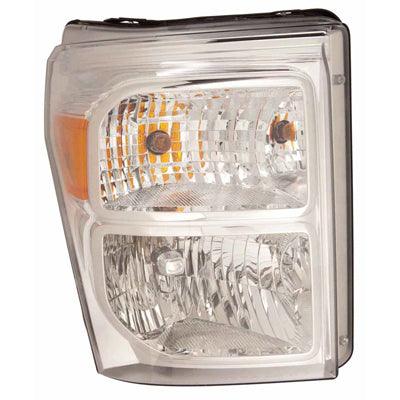 2011-2016 Ford F550 Head Lamp Passenger Side High Quality