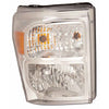 Head Lamp Passenger Side Ford F450 2011-2016 Capa