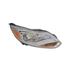 Head Lamp Passenger Side Ford Focus 2012-2014 S/Se/Sel Capa , Fo2503298C