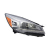 Head Lamp Passenger Side Ford Escape 2013-2016 Hid Type Capa , Fo2503311C
