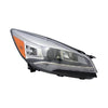 2013-2016 Ford Escape Head Lamp Passenger Side Hid Type High Quality