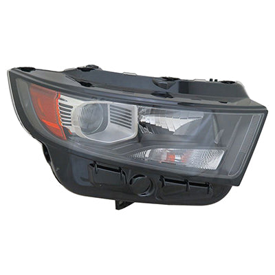 Phare avant côté passager pour Ford Edge Sport 2015-2018, référence Capa, Fo2503342C - Hunt Parts