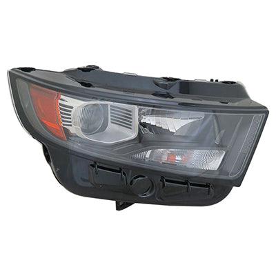 2015-2018 Ford Edge Head Lamp Passenger Side Sport Model High Quality