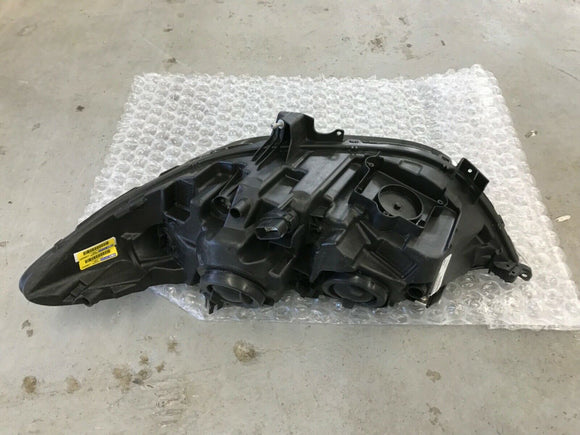 Head Lamp Passenger Side Ford Fusion 2017-2020 Halogen Without Signature Lighting Led Strip Capa , Fo2503348C