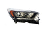 2017-2019 Ford Escape Head Lamp Passenger Side Halogen With Led Signature Lamps High Quality