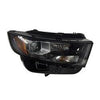 2015-2018 Ford Edge Head Lamp Passenger Side Hid With Sports Pkg