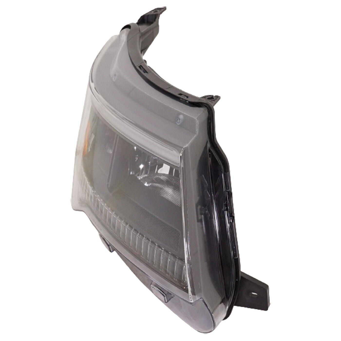 Phare avant côté passager pour Ford Explorer Sport 2018-2019, ampoule HID de haute qualité (référence FO2503390), référence 45034.