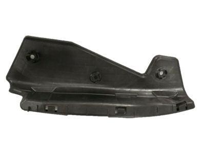 Support de phare avant côté conducteur pour Ford Escape 2017-2019, en acier, référence FO2508109