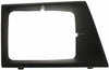 2003-2007 Ford Econoline Head Lamp Bracket Passenger Side Matte-Gray Sealed Beam Type
