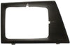 2003-2007 Ford Econoline Head Lamp Bracket Passenger Side Matte-Gray Sealed Beam Type