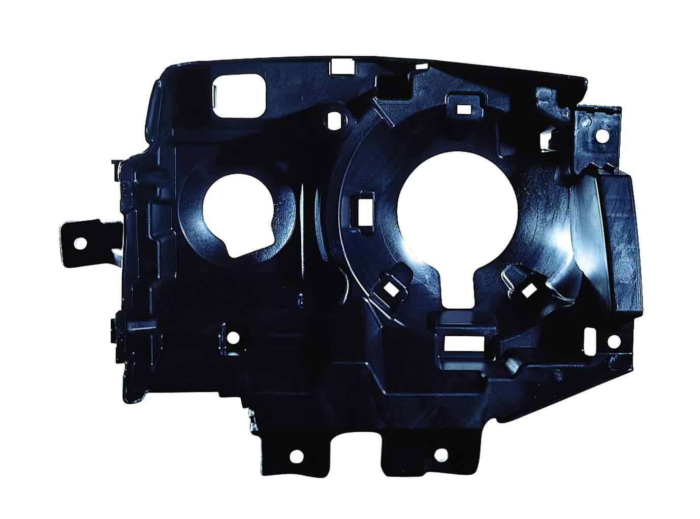 Support de phare avant côté conducteur pour Ford F350 2008-2010, FO2514100