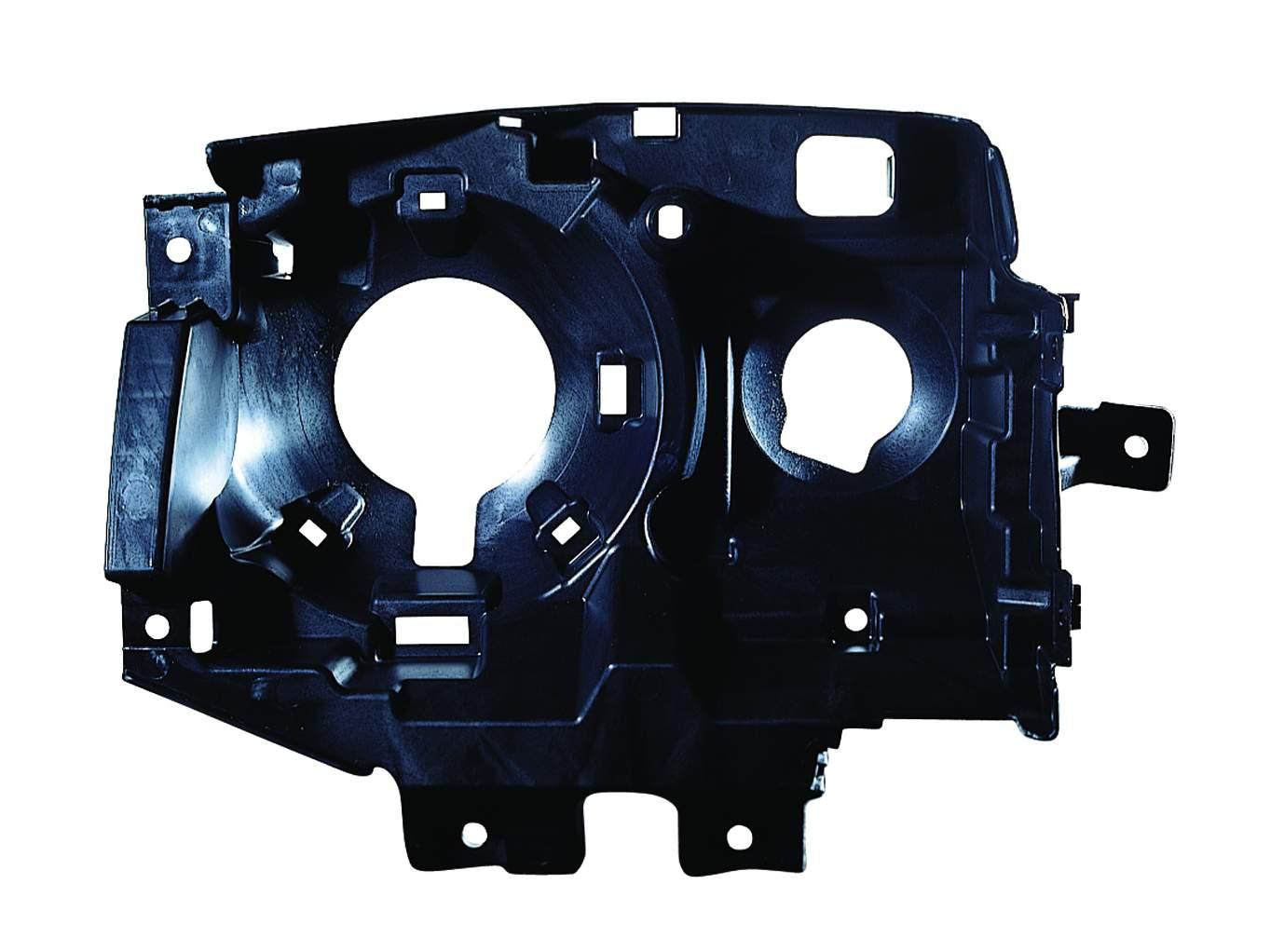 Support de phare avant côté passager pour Ford F250 2008-2010, FO2515100