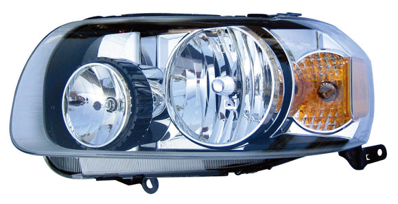 2005-2007 Ford Escape Head Lamp Driver Side