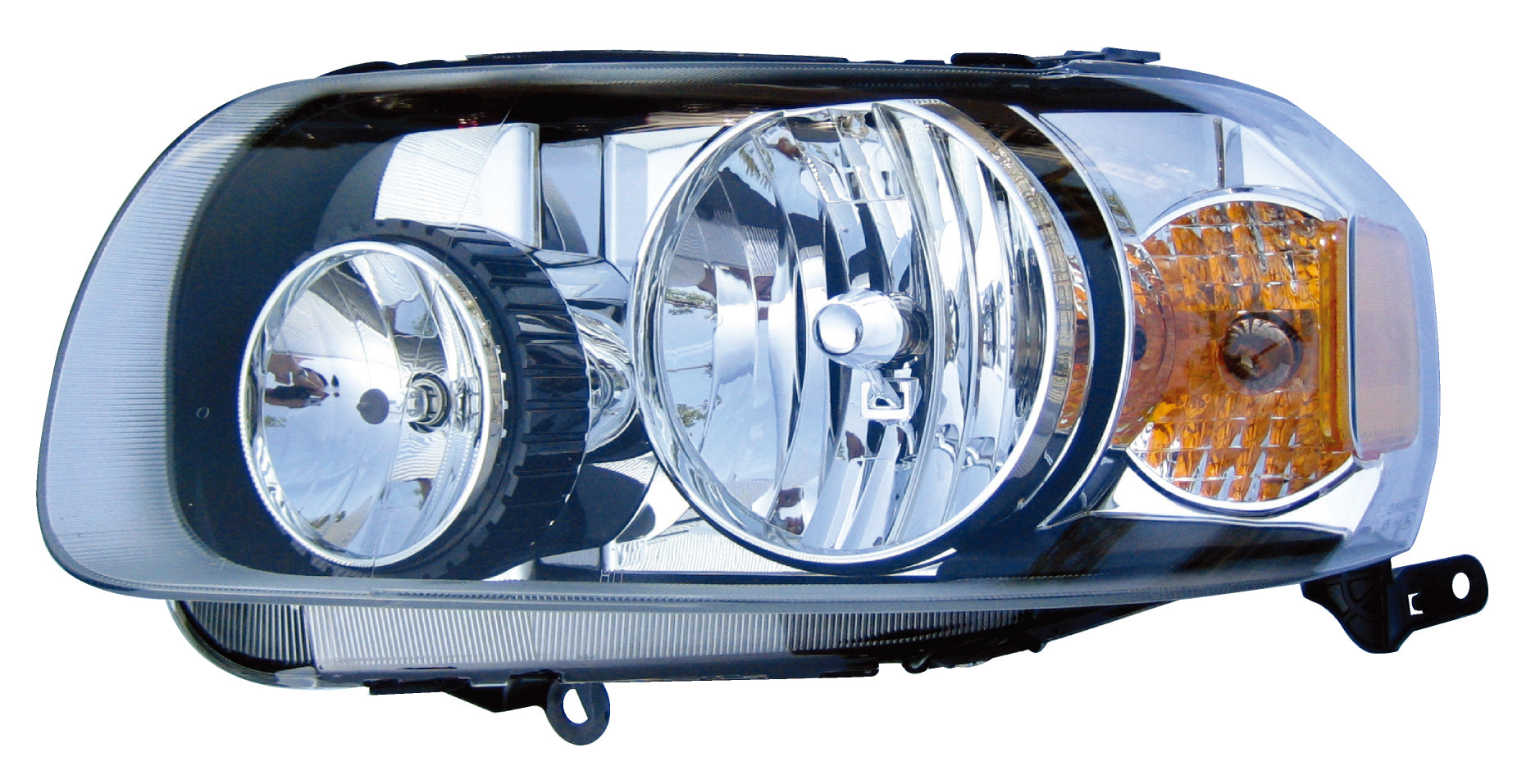 Phare avant côté conducteur Ford Escape Hybrid 2005-2007 Capa - Pièces détachées Hunt