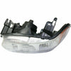 2001-2004 Ford Escape Head Lamp Driver Side High Quality