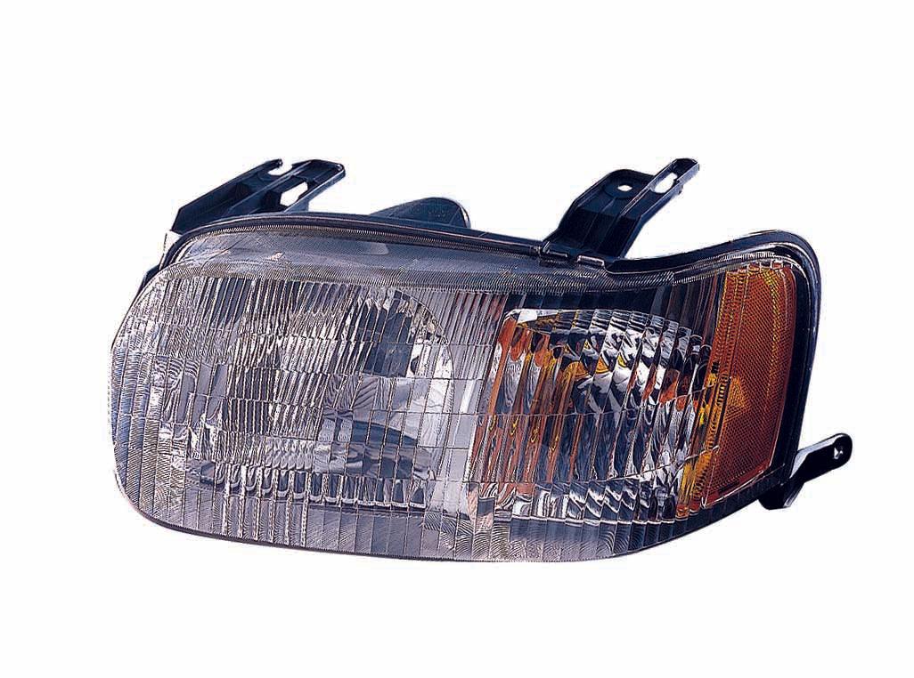 Phare avant côté conducteur pour Ford Escape 2001-2004, haute qualité, FO2518103