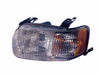2001-2004 Ford Escape Head Lamp Driver Side High Quality