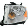 2005-2007 Ford Freestyle Head Lamp Driver Side High Quality