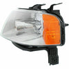 2005-2007 Ford Freestyle Head Lamp Driver Side High Quality