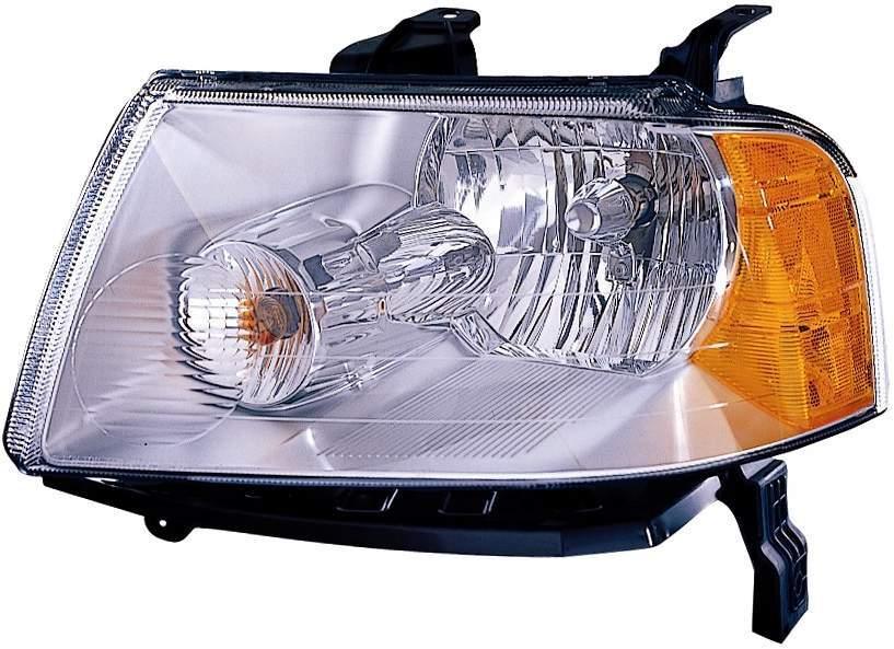 Phare avant côté conducteur Ford Freestyle 2005-2007 Haute qualité, FO2518104