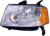2005-2007 Ford Freestyle Head Lamp Driver Side