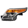 2011 Ford Explorer Limited Head Lamp Driver Side Hid High Quality