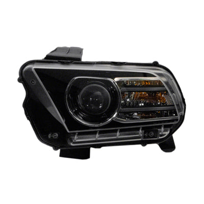 Phare avant gauche pour Ford Mustang 2013-2014 HID Capa - Pièces détachées Hunt