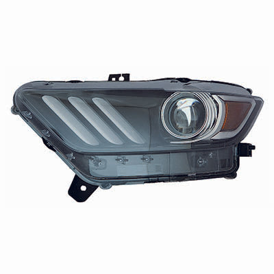 Phare avant gauche (côté conducteur) Ford Mustang 2015-2020 à LED - Hunt Parts