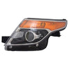 2011-2015 Ford Explorer Head Lamp Driver Side With Hid High Quality