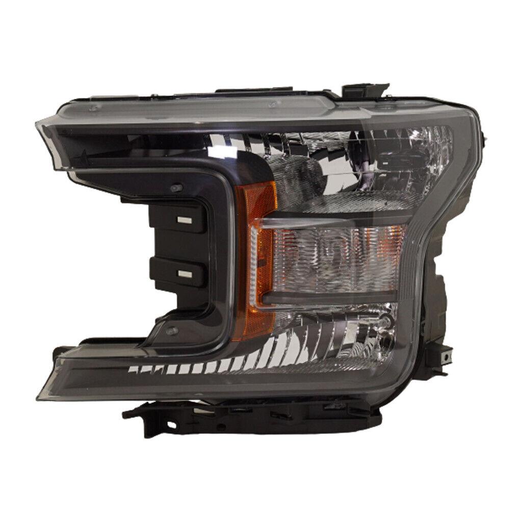 Phare avant gauche halogène pour Ford F150 2018-2020 avec pack Sport, qualité économique, FO2518146U
