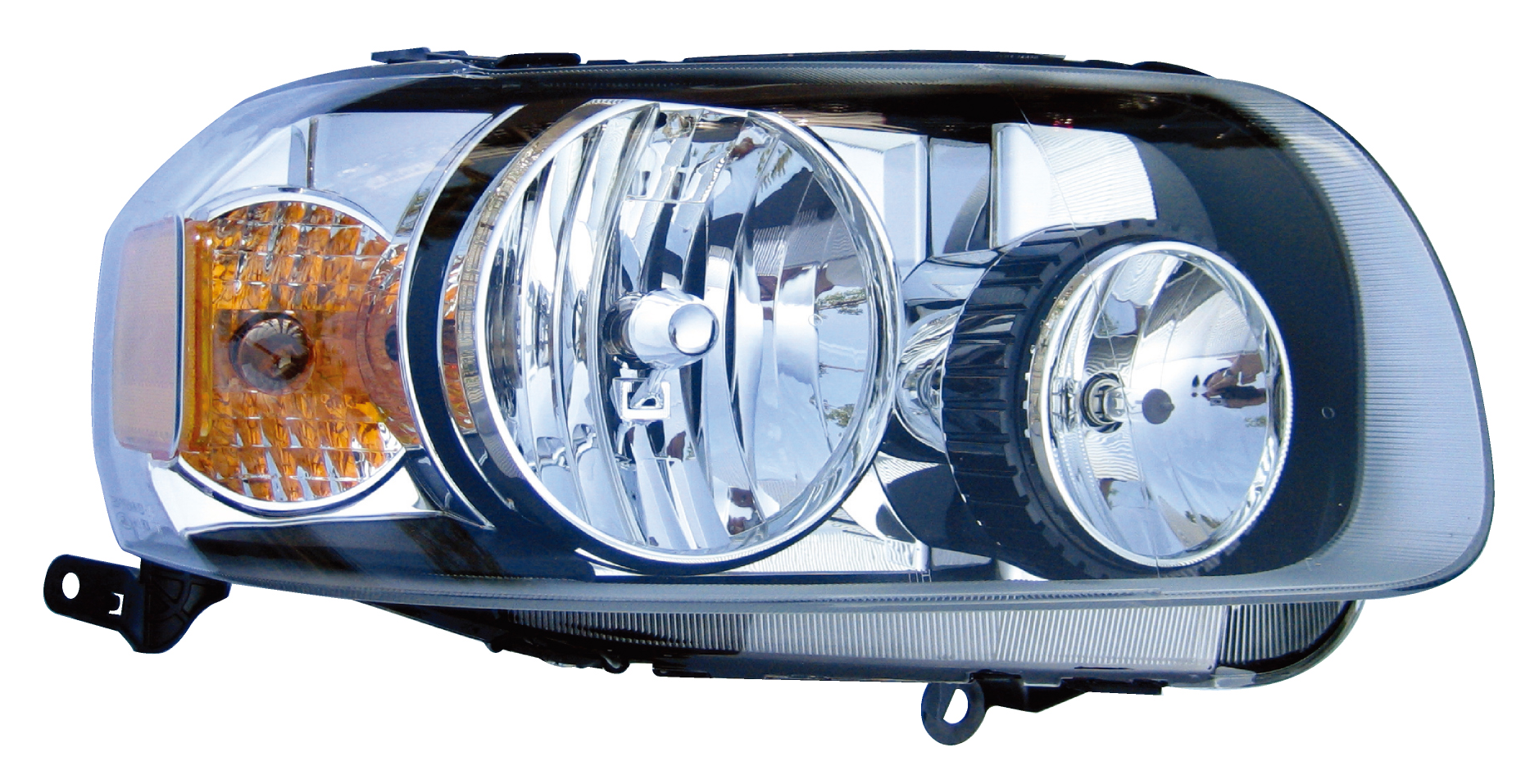 Phare avant côté passager pour Ford Escape Hybrid 2005-2007 - Capa - Pièces détachées Hunt