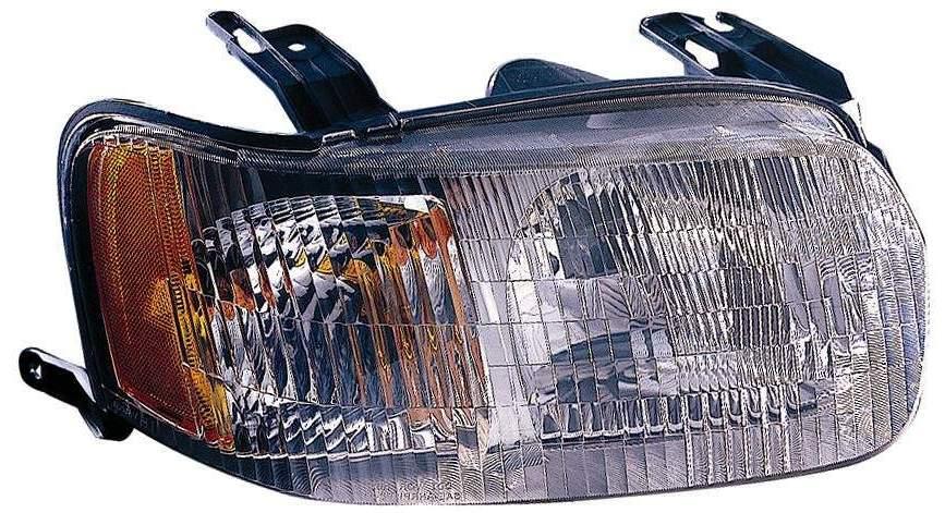 Phare avant côté passager pour Ford Escape 2001-2004, haute qualité, FO2519103