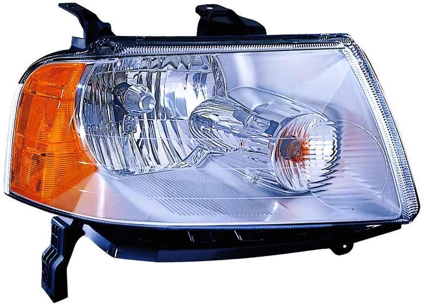 Phare avant côté passager pour Ford Freestyle 2005-2007, haute qualité, FO2519104