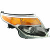2011 Ford Explorer Limited Head Lamp Passenger Side Hid High Quality