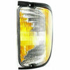1992-2003 Ford Econoline Side Marker Lamp Driver Side Amber/White Lens To 12/02/2002