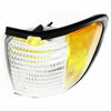 1992-2003 Ford Econoline Side Marker Lamp Driver Side Amber/White Lens To 12/02/2002