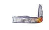 2001-2005 Ford Excursion Signal Lamp Front Driver Side High Quality