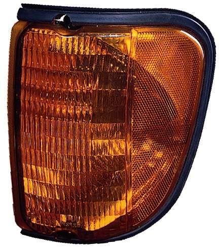Feu de position latéral côté conducteur pour Ford Econoline 2003-2007, haute qualité, FO2520173