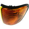 2003-2007 Ford Econoline Side Marker Lamp Driver Side Amber High Quality