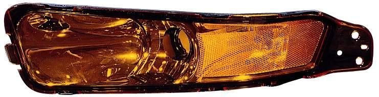 Clignotant avant gauche pour Ford Mustang Shelby 2007-2009, haute qualité, FO2520180